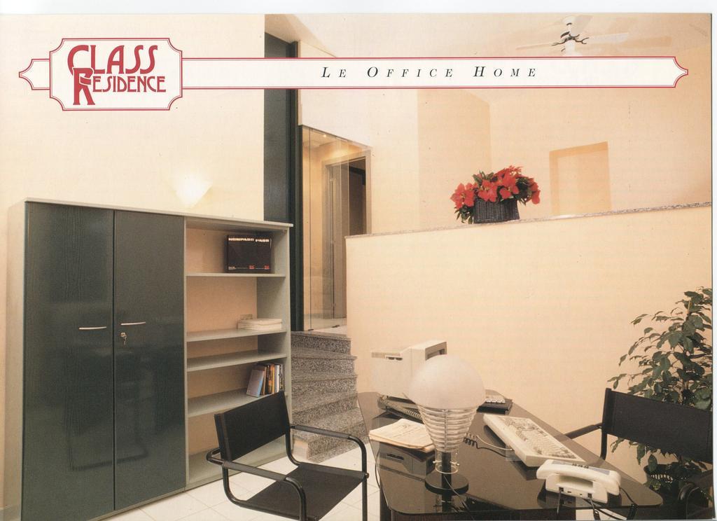 Class Residence 토리노 외부 사진